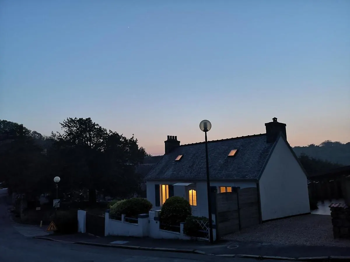 Maison Au Calme A Lannion Entre Mer Et Ville France
