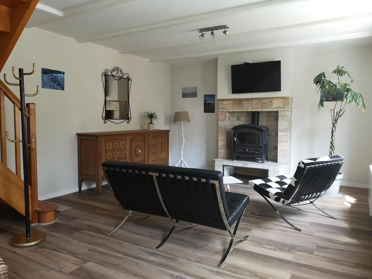 Maison Au Calme A Lannion Entre Mer Et Ville 0*,