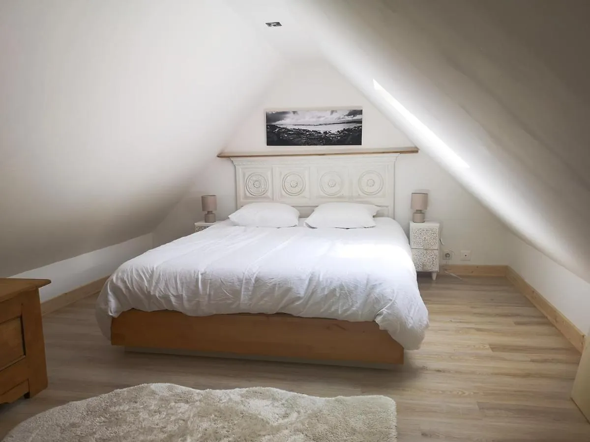 Holiday home Maison Au Calme A Lannion Entre Mer Et Ville